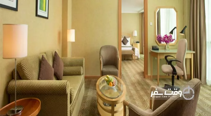 هتل گرند کاپتورن واتر فرونت سنگاپور